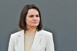Cichanouska: Powinniśmy rozmawiać o tym, jak uwolnić więźniów politycznych na Białorusi