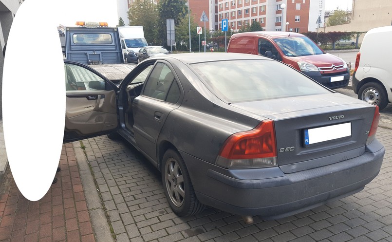 Volvo S60