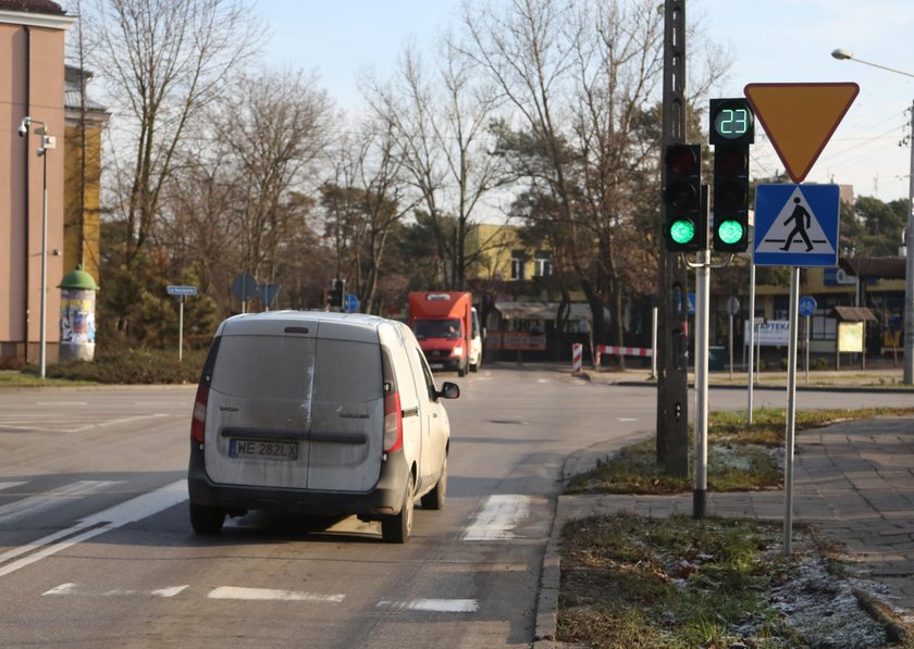 Zróbcie sekundniki na sygnalizacji