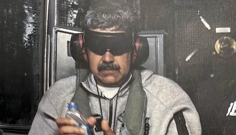 Nikolas Maduro