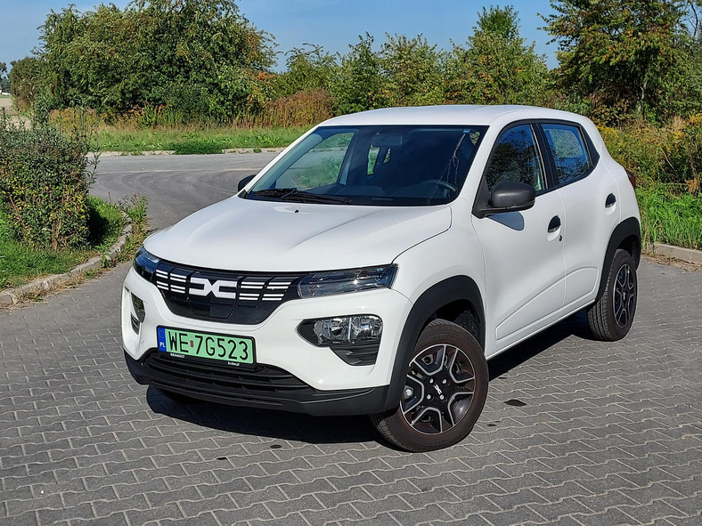 Dacia Spring Cargo