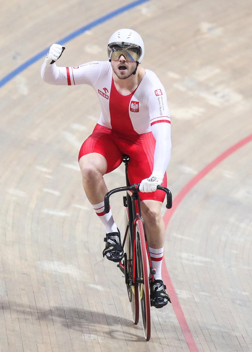 UCI 2019 Track Cycling World Championships , Mistrzostwa Swiata w kolarstwie torowym Pruszkow 2019