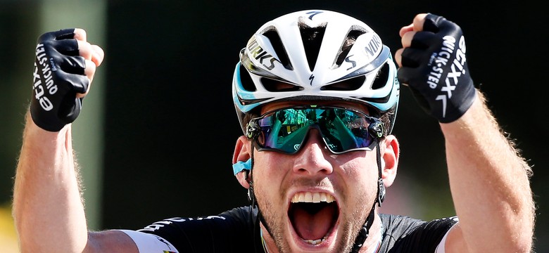 Tour de France: Cavendish zwycięzcą 7. etapu