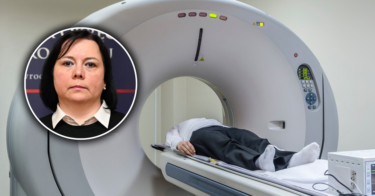 Śmierć pacjenta w pracowni rezonansu. Prokurator zabiera głos