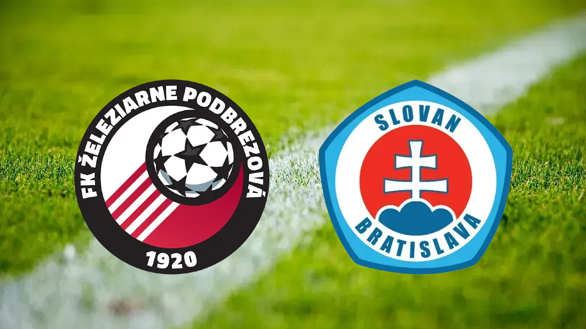 LIVE : Železiarne Podbrezová - Slovan Bratislava / Fortuna liga | Šport.sk