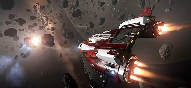 Elite Dangerous: Horizons otrzymał wsparcie SteamVR