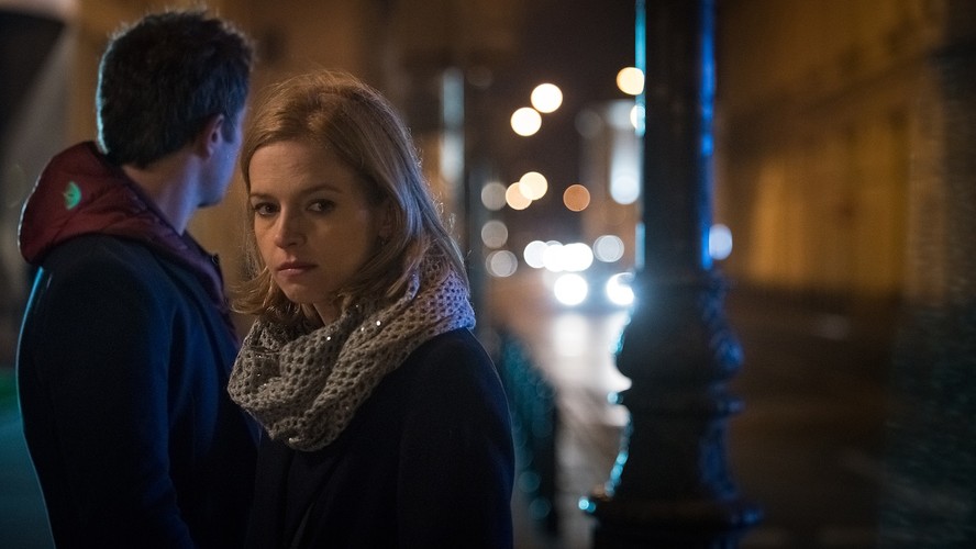 'Mur' (reżyseria: Dariusz Glazer)