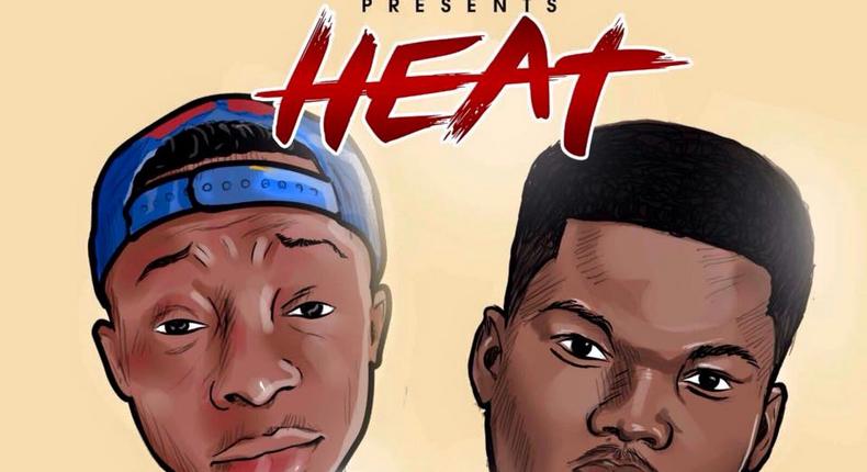 HotSource - Heat feat. Yung Pabi artwork