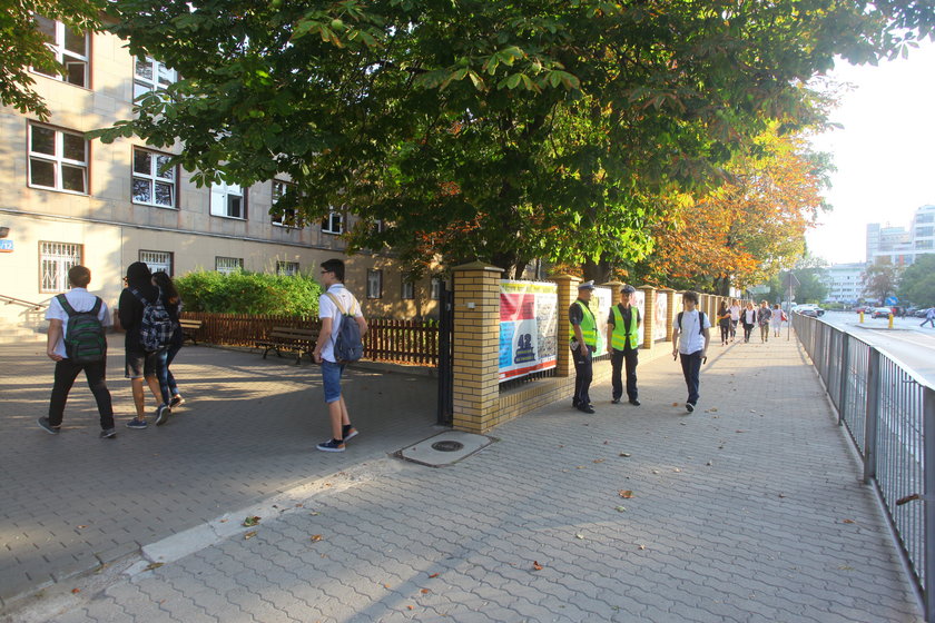 Policja zadba o najmłodszych