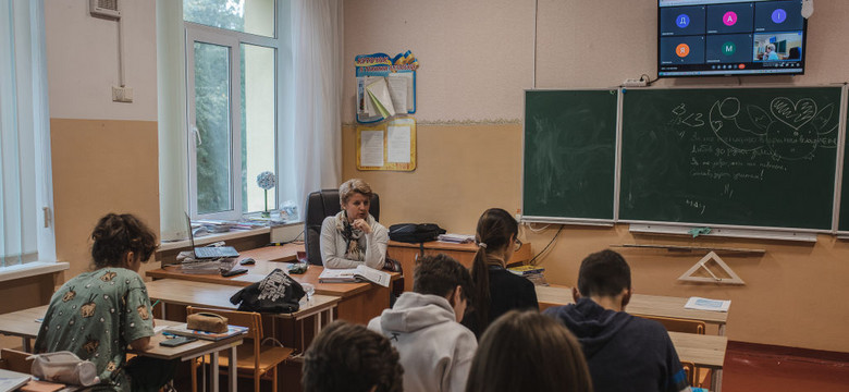 Czy nauczyciel ma prawo ukarać całą klasę?