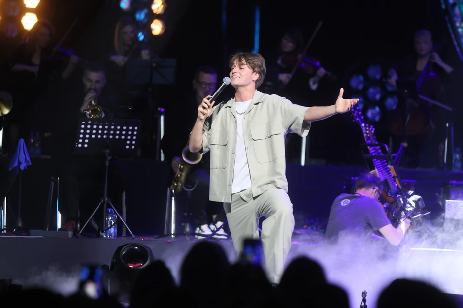 Jakov Jozinović koncert