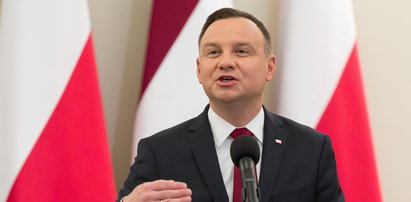 Prezydent dał się sprowokować! Burzliwa wymiana zdań