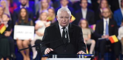 Kaczyński powiedział o jedno słowo za dużo. Jest skarga do KRS!