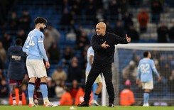 Piłkarze Manchesteru City muszą trzymać dietę w święta. Ci z nadwagą zostaną surowo ukarani