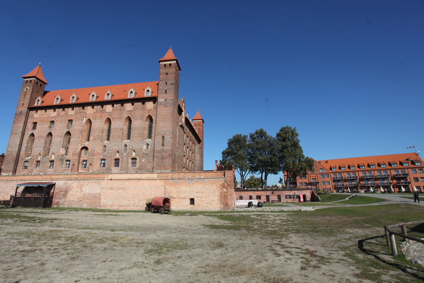 Zamek Gniew