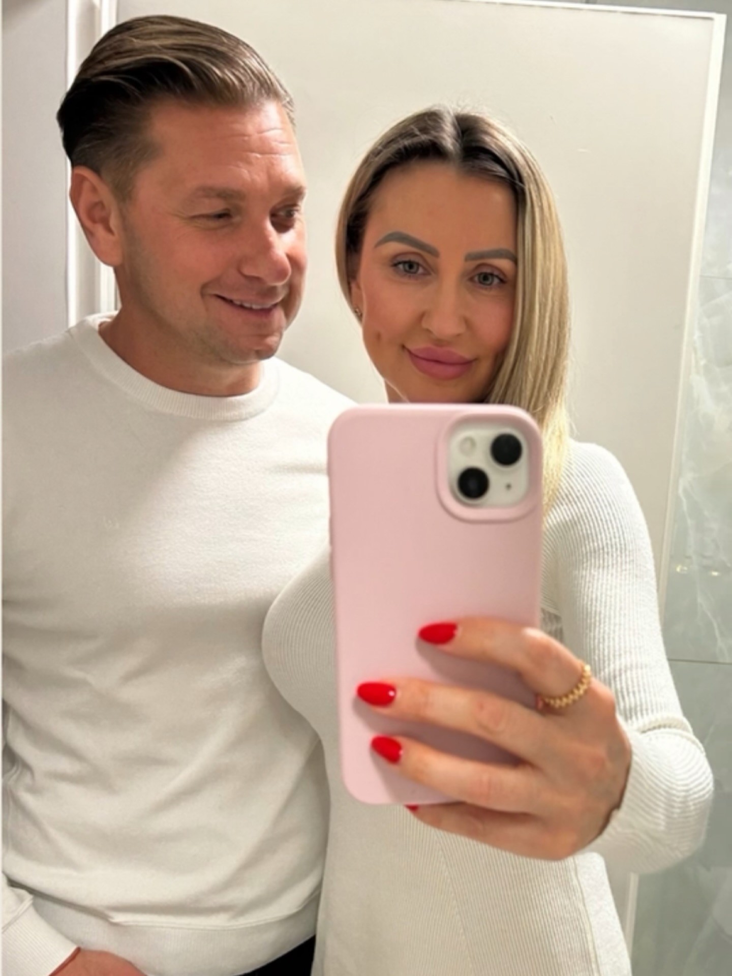 Slovenská influencerka Andy Opalena.