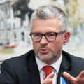 Kijów chce "pancernego sojuszu". Wskazuje na rolę Niemiec
