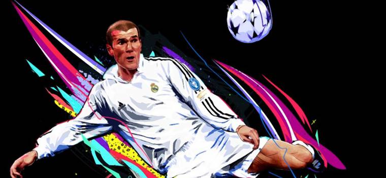 FIFA 20 - Zinedine Zidane kolejną legendą w trybie Ultimate Team. EA prezentuje statystyki piłkarza