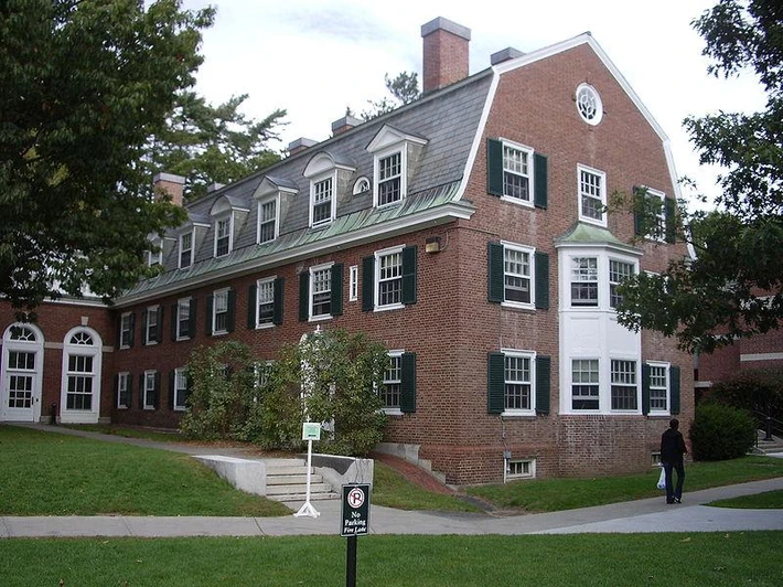 18. Dartmouth College