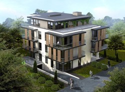 Hipnotyczna willa na Bielanach