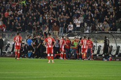 Sześciu piłkarzy Crvenej Zvezdy Belgrad zakażonych koronawirusem