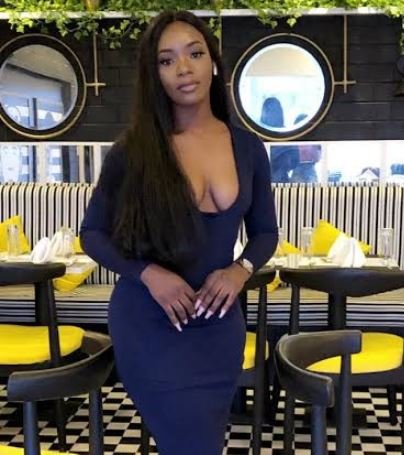 It would be recalled that Miss Babatayo's friend, Benjamin Ese, alleged that Dbanj raped his friend (Seyitan) on December 31, 2018, at Glee hotel in Victoria Island, Lagos. [LindaIkeji]