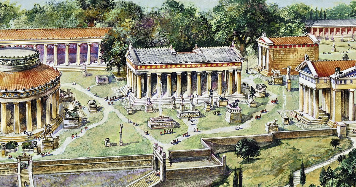 Powiedz Jakie Uroczystości Dały Początek Teatrowi W Starożytnej Grecji Tak leczono w starożytnej Grecji. Wystarczyło krzyknąć imię Boga