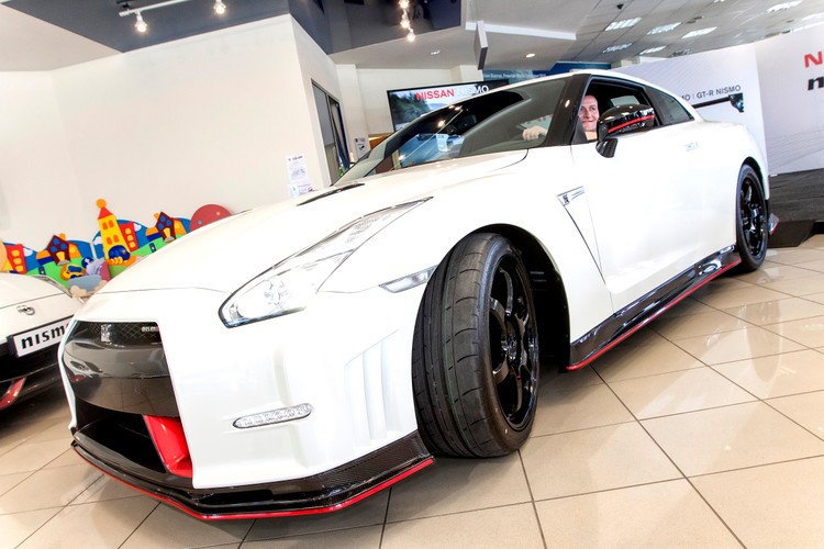 Nissan GT-R Nismo