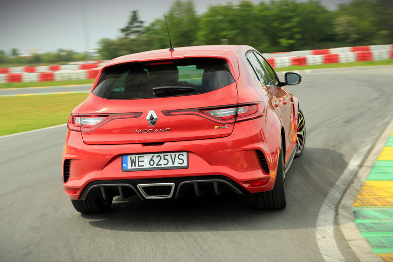 Renault Megane R.S. Trophy