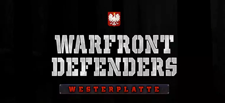 Warfront Defenders : Westerplatte - zwiastun