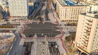 Obiecana inwestycja Trzaskowskiego. Prace wkroczą w kluczowy rejon