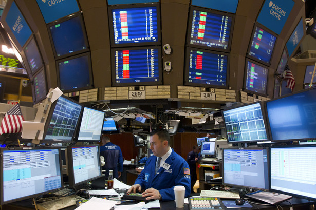 Giełda Papierów Wartościowych - New York Stock Exchange, Nowy Jork, USA