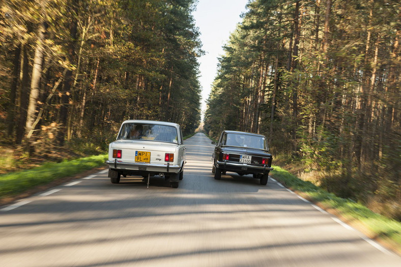 Był lepszy, bo... był gorszy - Polski Fiat 125p kontra Fiat 125 Special