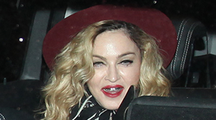 Madonna / Fotó: Profimedia-Reddot