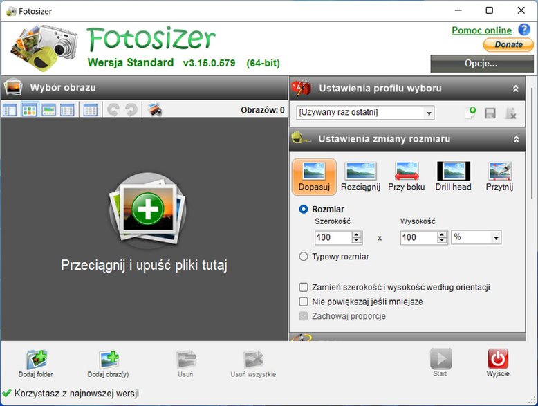 Fotosizer