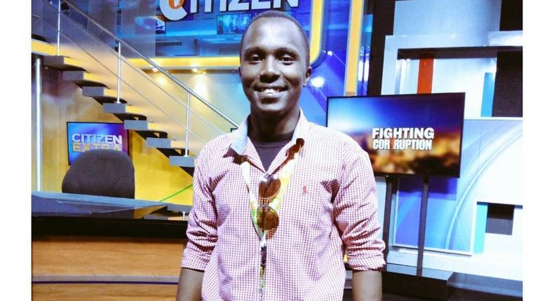 Citizen TV presenter forced to apologize days after denouncing SDA Church in rant video