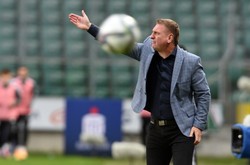 Trener Górnika Łęczna: Jesteśmy mentalnie gotowi do walki o punkty