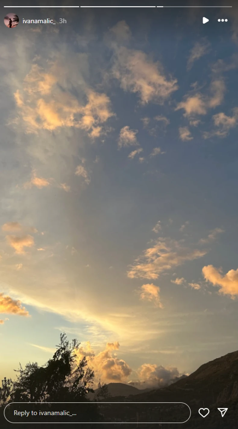 Ivana Malić, objava