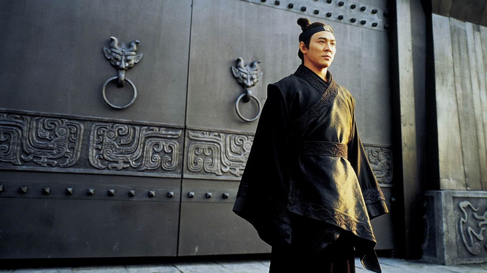 "Hero" (reż. Yimou Zhang, 2002 r.)