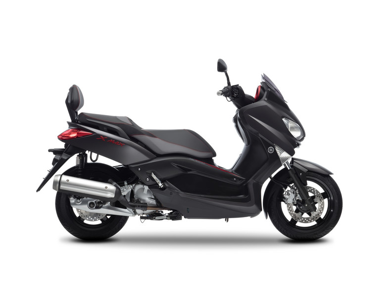 Yamaha X Max 125