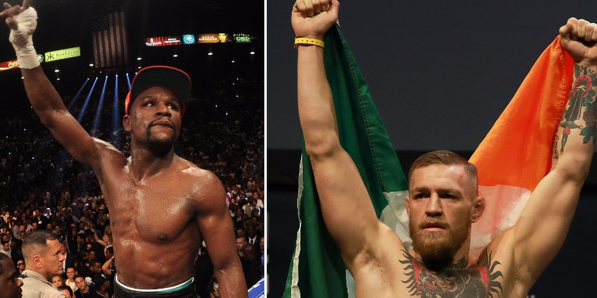 UFC president says the Conor McGregor vs Floyd Mayweather super-fight will happen