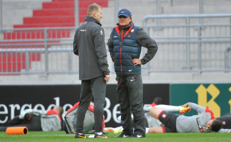 Tak kadrowicze Adama Nawałki szykują się na Niemców