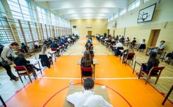 Szef CKE: Jedna trzecia maturzystów to osoby, które ponownie przystępują do egzaminu