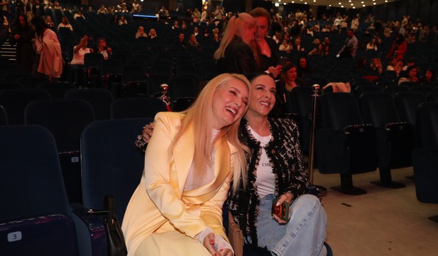 Nikolina Kovač, Ana Sević