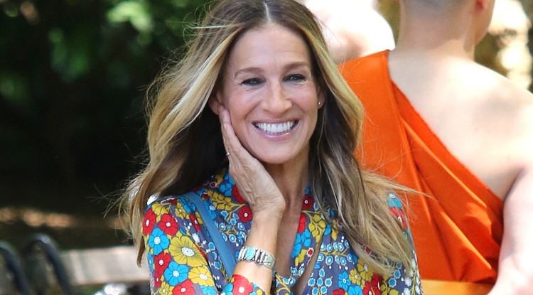 Sarah Jessica Parker