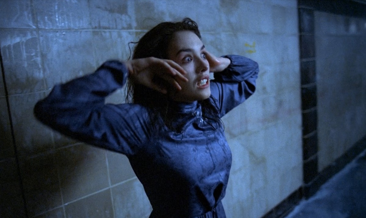 Isabelle Adjani w horrorze "Opętanie" Andrzeja Żuławskiego