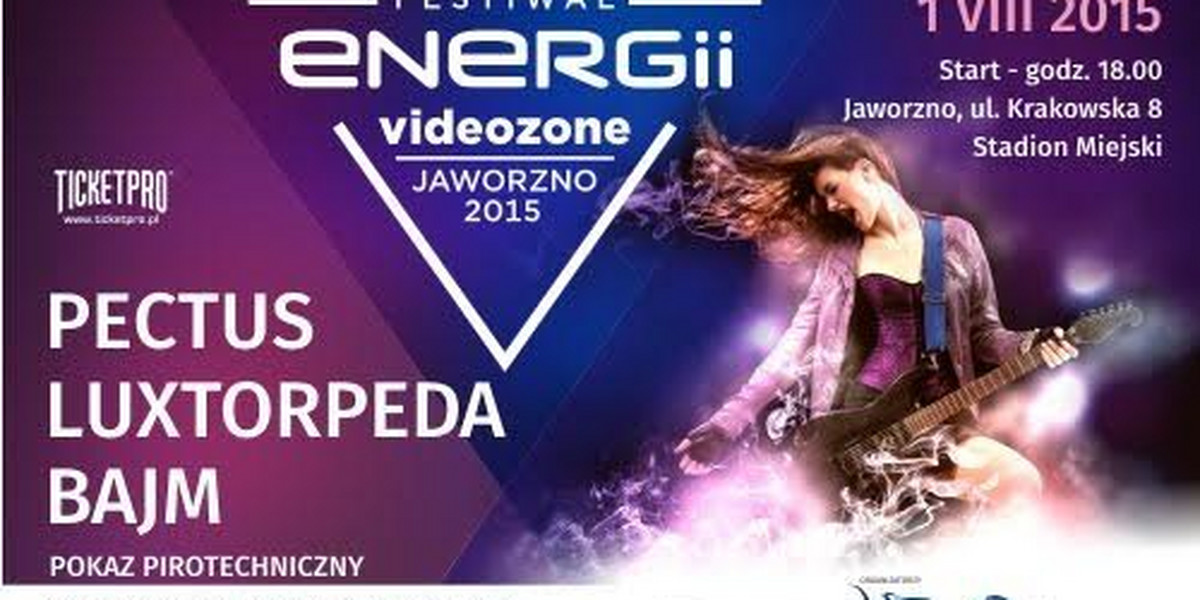 Festiwal Energii Videozone