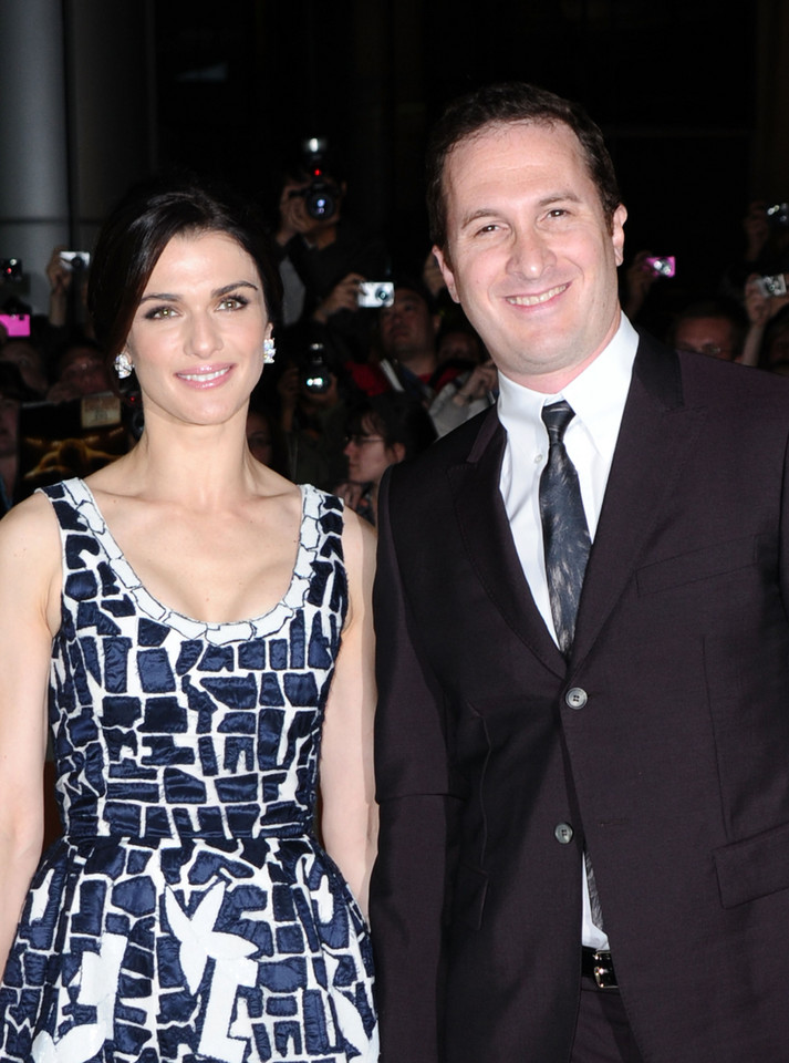 Darren Aronofsky i Rachel Weisz – "Źródło"
