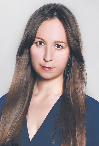 Magdalena Zielińska-Kuć adwokat, counsel w WKB Lawyers, koordynator ds. sprzedaży alkoholu online w grupie roboczej e-Alkohol Izby Gospodarki Elektronicznej
