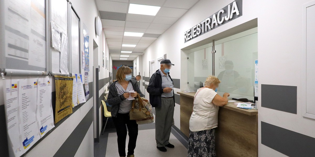 Zmiany w umawianiu wizyt do lekarza. Wchodzą nowe zasady dla pacjentów